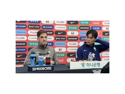 모레노 감독 베네수엘라전 앞두고 공격과 수비 강조