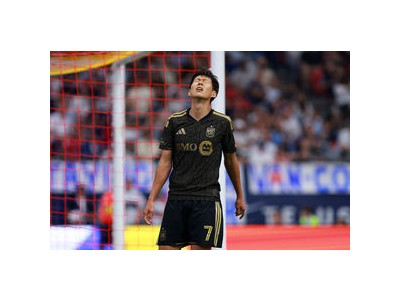 손흥민 LAFC 경기력 떨어지자 감독이 출전 시간 조절 예고