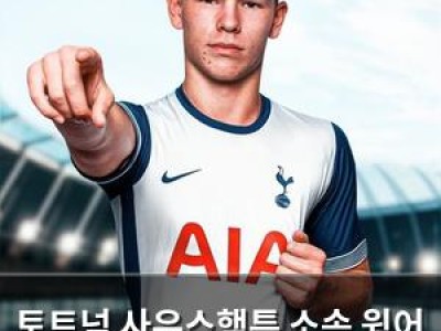 토트넘 사우스햄튼 소속 윙어 영입에 적극적 움직임