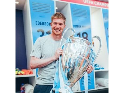 케빈 더 브라위너 MLS 이적설에 MLB 클럽들 난리