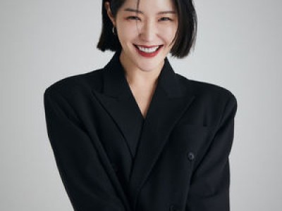 김새롬 큐브엔터 전속 계약 체결