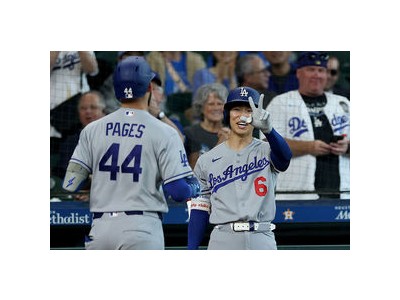 다저스 고액 연봉 타자들 부진 속에도 지구 1위 유지