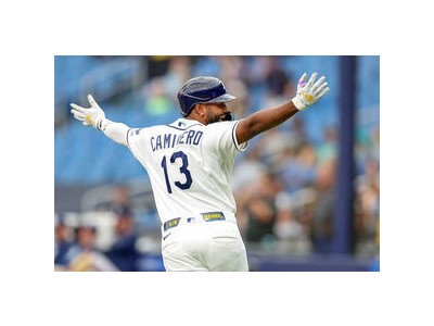 카미네로 6경기 7홈런에 놀란 MLB 팬들