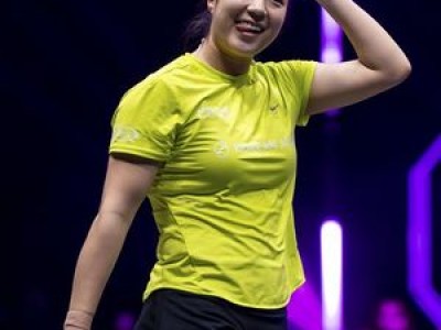 신유빈 주위링 꺾고 중국도 놀란다