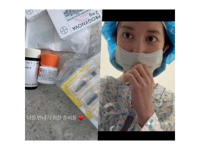 이지훈 아내 유산 후 시험관 시술 도전