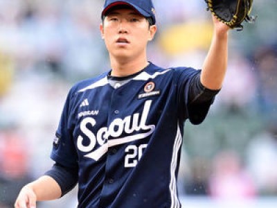 김유성 2군에서 또 실수로 무너져