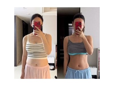 배윤정 13kg 감량 후 요요 현상에 고민