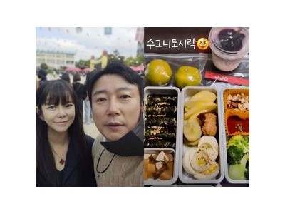 이수근 아내 박지연 신장이식 후 다시 내조에 나서는 근황