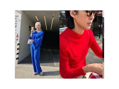 홍진경 스타일 논란에 정치색까지 떠들썩