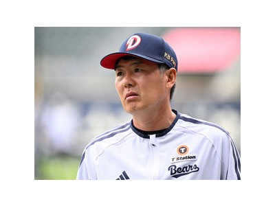 두산 타무라 방출 후 일본 좌완 투수 영입 추진