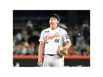 김서현 2이닝 투구로 극과극 롤러코스터 피칭