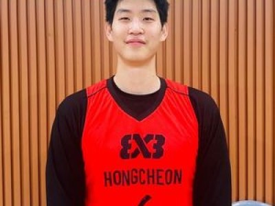 임동일 3x3농구로 KBL 드래프트 뒤집나