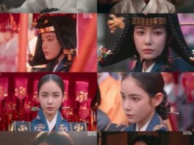 홍수주 이강에는 달이 흐른다 종영 소감 공유
