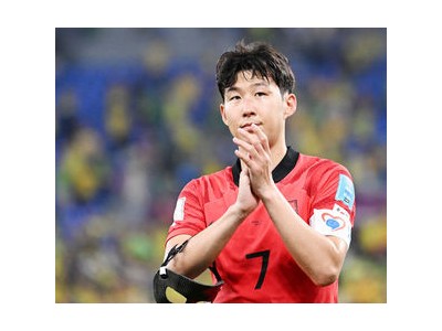 손흥민 퇴단 소식에 일본 언론도 떠들썩