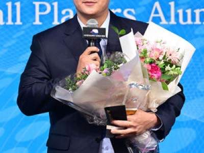 이대호 김민재 코치 별세에 애도 표해