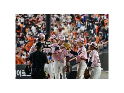 한화 이글스 2연승 김경문 감독의 승리가 뜨거운 반응
