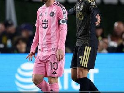 손흥민 메시와 맞대결서도 중심 잡은 듯