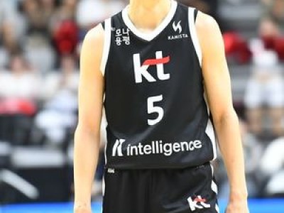 KT 프로농구 팀 변화 시작됐다