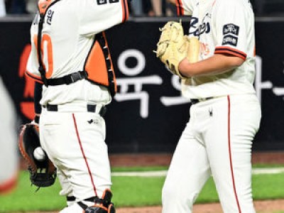 한화 이글스 82승 신기록 달성하며 LG 우승 저지