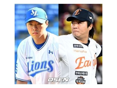 김무신·김범수 형제 투수 삼성에서 함께 뛰나