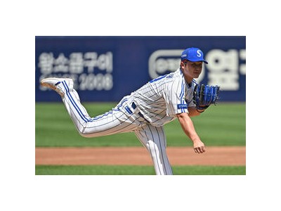 삼성 투수들 1군 말소 후 검진 결과 이상 없음