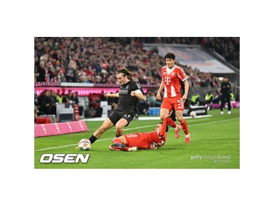 김민재 분데스리가 다시 장악하며 팀의 공격 중심으로 변신