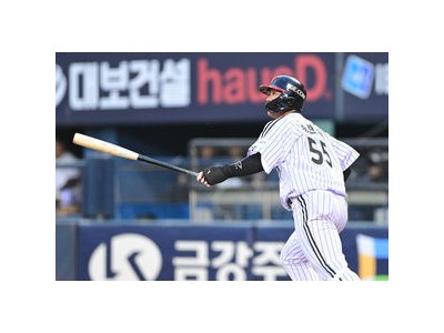 LG 한화 상대로 4연승 도전 나서
