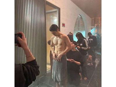 주상욱 김부장 비하인드 사진 공개하며 티격태격 인증