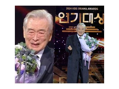 국민배우 이순재 떠나 평생 신세 많이 졌습니다 마지막 인사