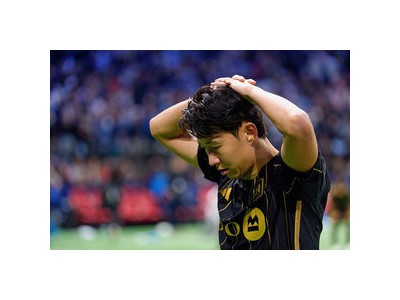 손흥민 MLS 우승 가능성에 비상 걸린 인터 마이애미
