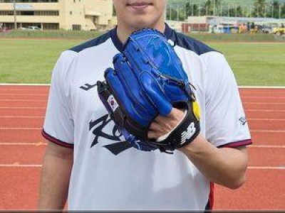 원태인 WBC 캠프서 푸른 피 의지 드러내