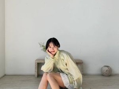 손예진 봄이 왔어요 사진에 러블리 매력 폭발