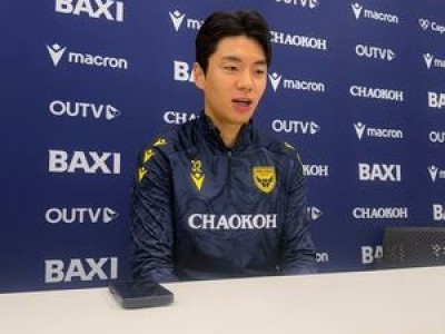 전진우 잉글랜드 2부리그 축구에 대한 솔직한 생각 털어놔