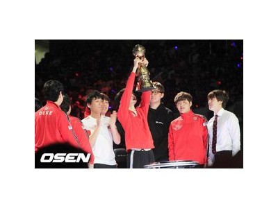 T1 8년 만에 MSI 우승 성공