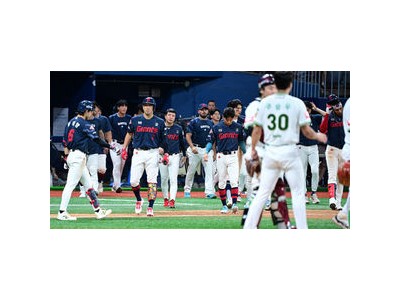 롯데 타율 1위는 빛 좋은 개살구?