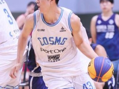 고양 소노 정성조 1년 만에 3x3 복귀