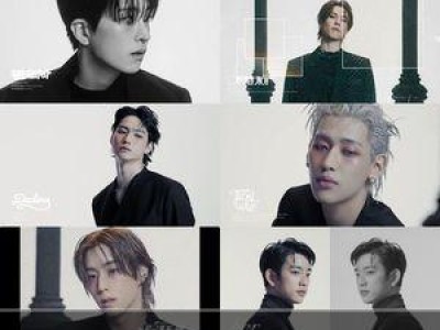 갓세븐 완전체로 돌아와 음악 스펙트럼 확장 예고