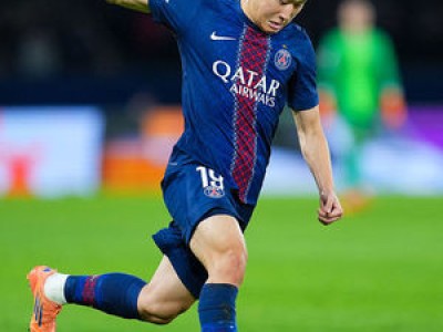 이강인 PSG 주전 경쟁에 나서며 다시 중심으로