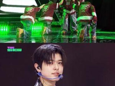 뉴비트 더쇼 마지막 무대에서 더블 타이틀곡 공개