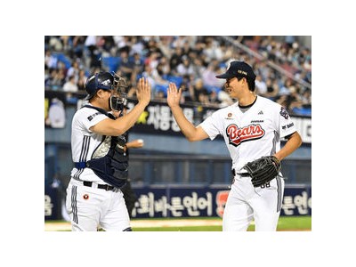 최민석 7이닝 90구 완투로 KBO리그 뜨거운 관심 받음