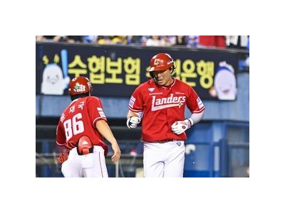 한유섬 2경기 연속 홈런 터뜨려 2군에서 오랜만에 화력 보여줘