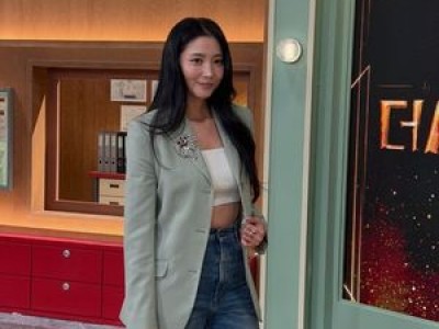 오윤아 몸매에 감탄 쏟아지는 팬들
