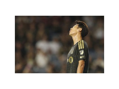 손흥민 12호 도움 기록했지만 LAFC 수비 실점에 희미해져