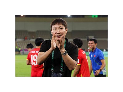 김상식 감독 베트남 축구팀 4강 진출 성공